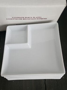 Ultimate Party Serving Plates